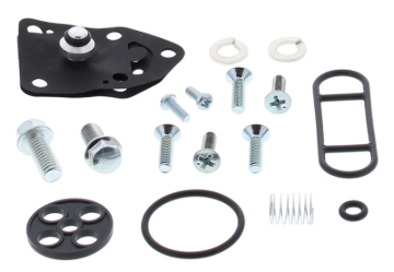 Picture of All Balls Racing 89-23 Yamaha XV250 Fuel Tap Repair Kit