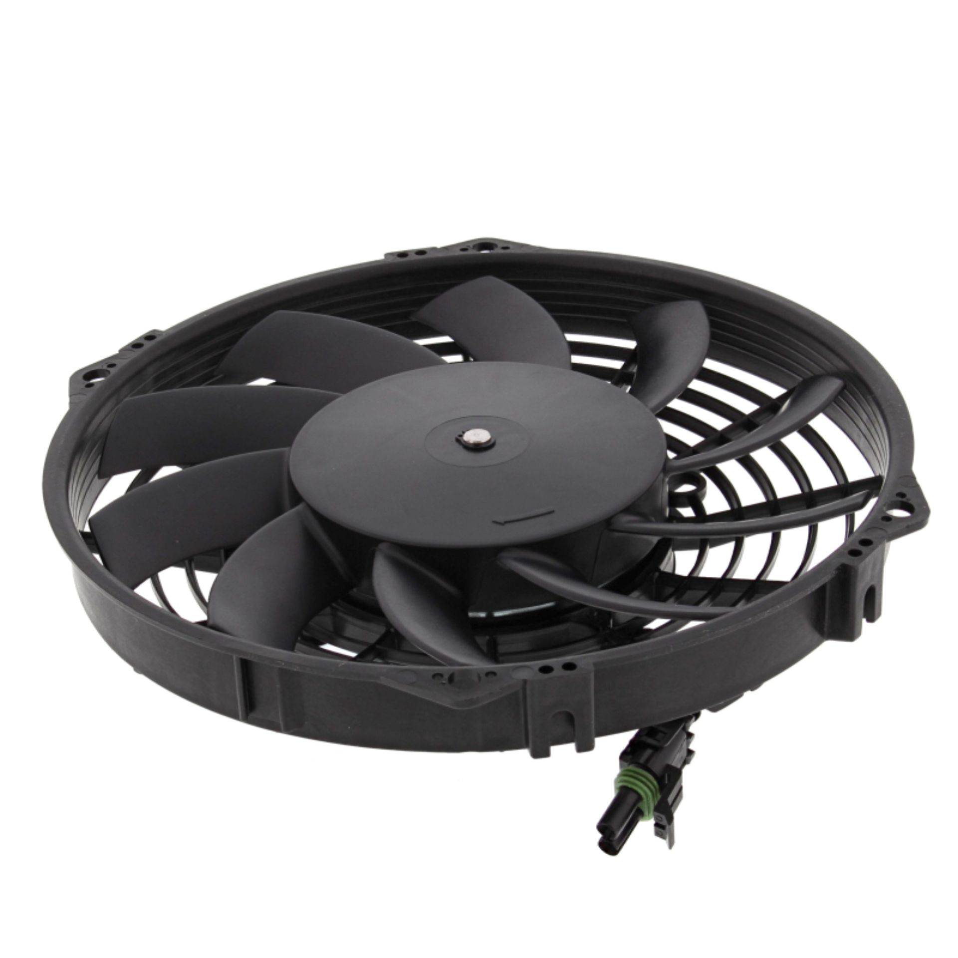 Picture of All Balls Racing 07-08 Can-Am Outlander 500 STD 4x4 Cooling Fan