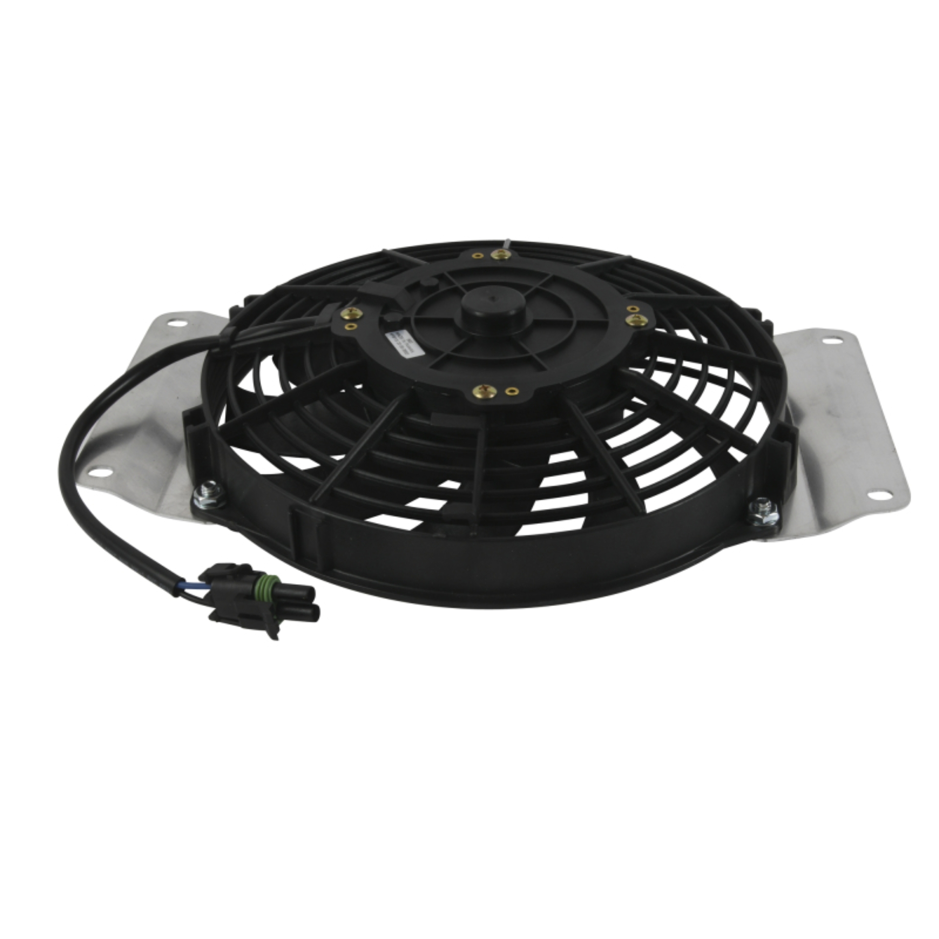 Picture of All Balls Racing 09-15 Can-Am Outlander 400 STD 4x4 Cooling Fan