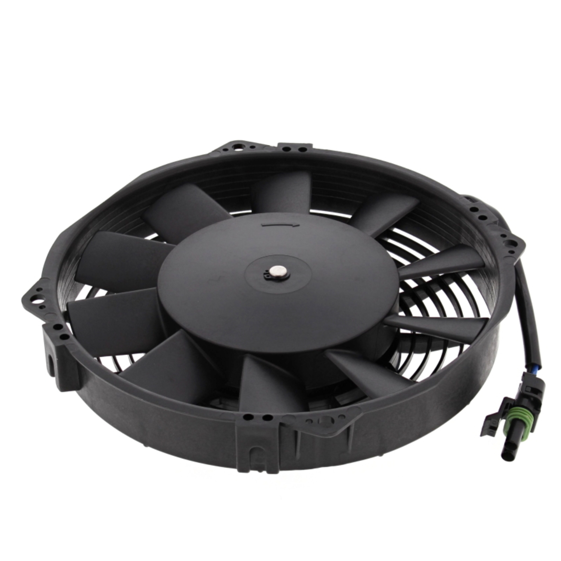 Picture of All Balls Racing 06-08 Can-Am Outlander 400 STD 4x4 Cooling Fan