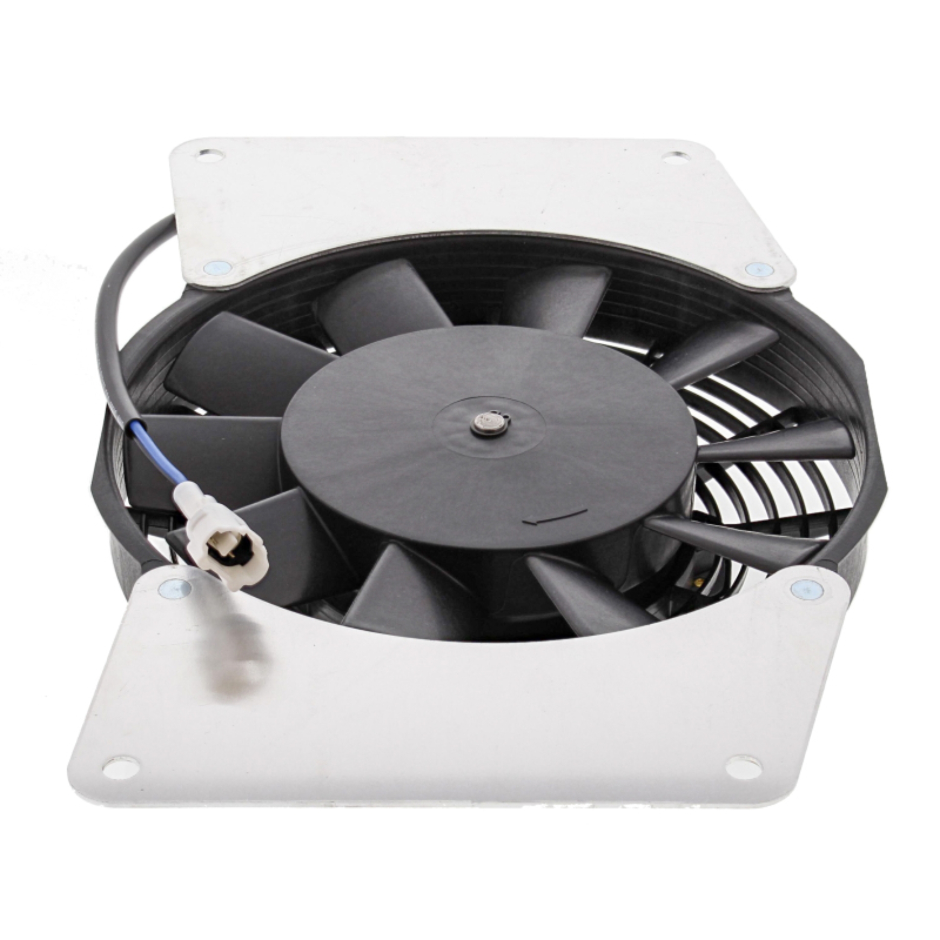 Picture of All Balls Racing 09-11 Yamaha YFM550 Grizzly Cooling Fan