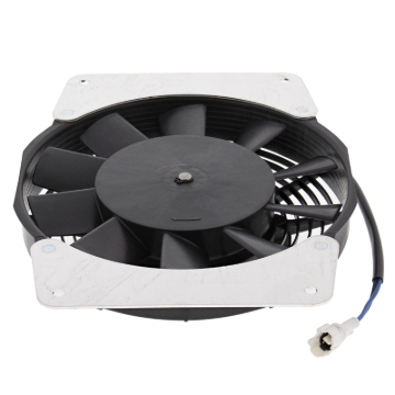 Picture of All Balls Racing 07-08 Yamaha YFM400 Grizzly IRS Cooling Fan