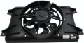 Picture of All Balls Racing 14-20 Yamaha Viking 700 Cooling Fan