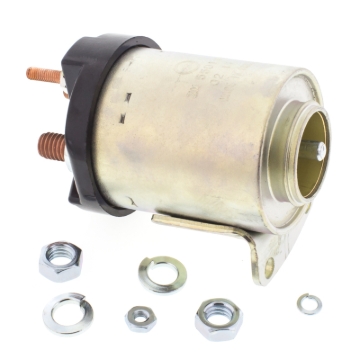 Picture of All Balls Racing 66-77 Harley-Davidson FLH Electra Glide Starter Solenoid