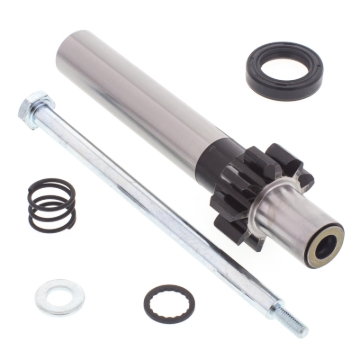 Picture of All Balls Racing 94-98 Harley-Davidson FLHR Road King One Piece Jackshaft Kit 9 Tooth Conversion