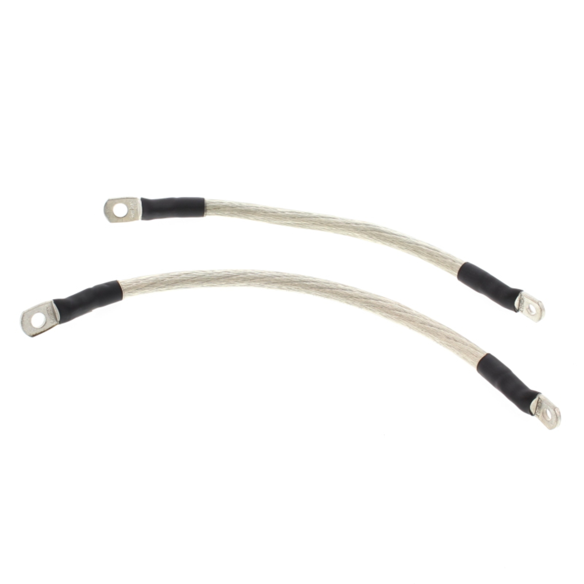 Picture of All Balls Racing 93-96 Harley-Davidson FLSTC Heritage Classic Battery Cable Kit Clear