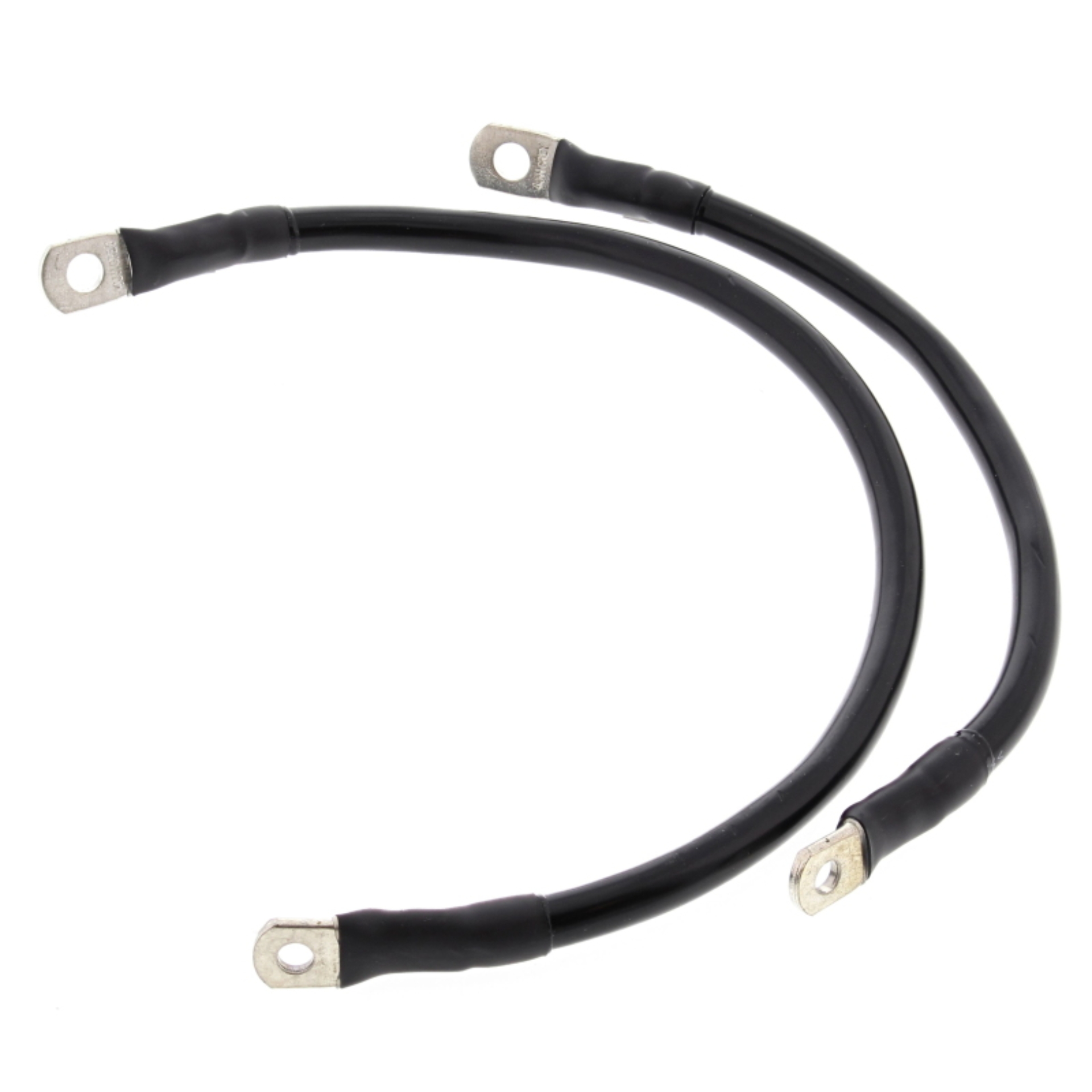 Picture of All Balls Racing 81-86 Harley-Davidson XL Battery Cable Kit Black