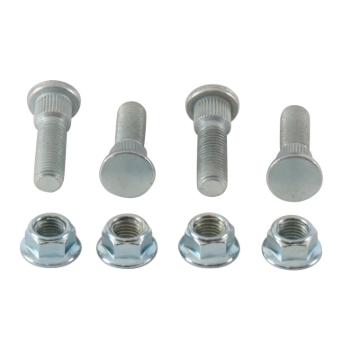 Picture of All Balls Racing 11-13 Yamaha YFM125 Raptor Wheel Stud & Nut Kit Front