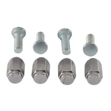 Picture of All Balls Racing 20-23 Yamaha Kodiak 450 EPS 4WD Wheel Stud & Nut Kit Front