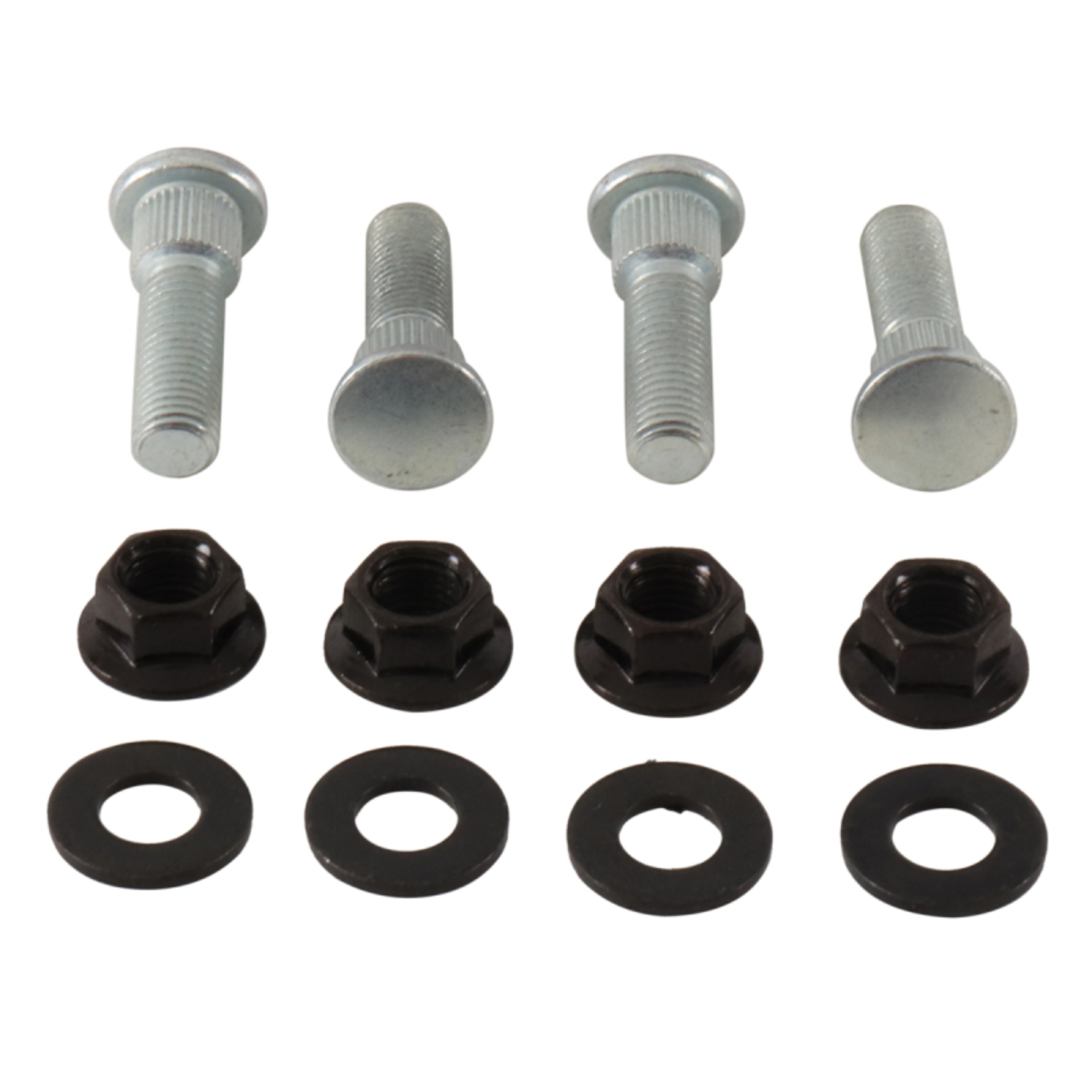 Picture of All Balls Racing 95-06 Yamaha YFS200 Blaster Wheel Stud & Nut Kit Front