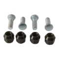 Picture of All Balls Racing 02-08 Yamaha YFM660 Grizzly Wheel Stud & Nut Kit Front