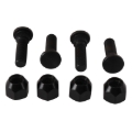 Picture of All Balls Racing 99-04 Yamaha YFM250 Beartracker Wheel Stud & Nut Kit Front