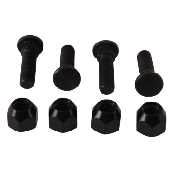 Picture of All Balls Racing 99-04 Yamaha YFM250 Beartracker Wheel Stud & Nut Kit Front