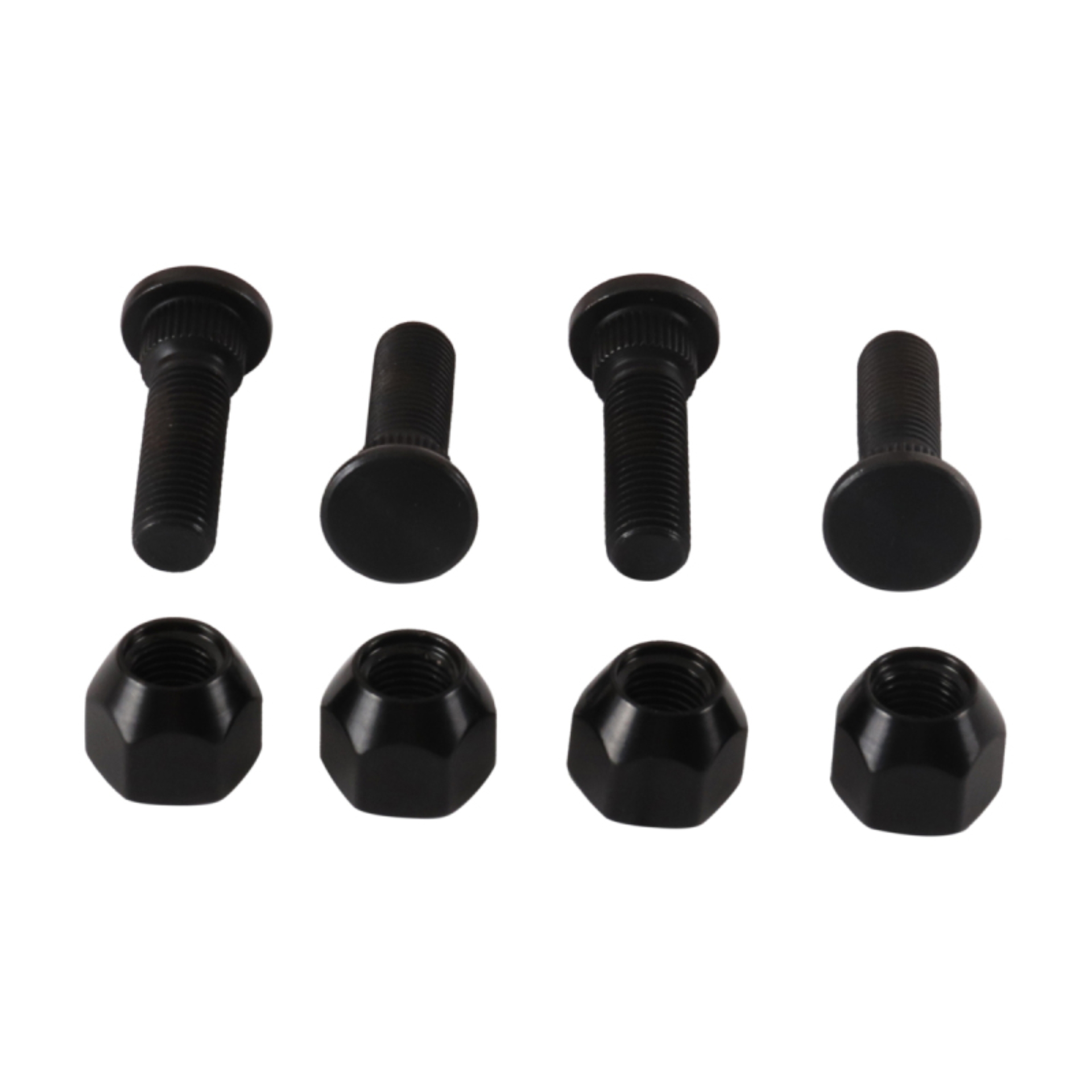 Picture of All Balls Racing 96-97 Yamaha YFB250 Timberwolf Wheel Stud & Nut Kit Front