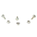 Picture of All Balls Racing 87-88 Yamaha YFM80 Badger Wheel Stud & Nut Kit Rear