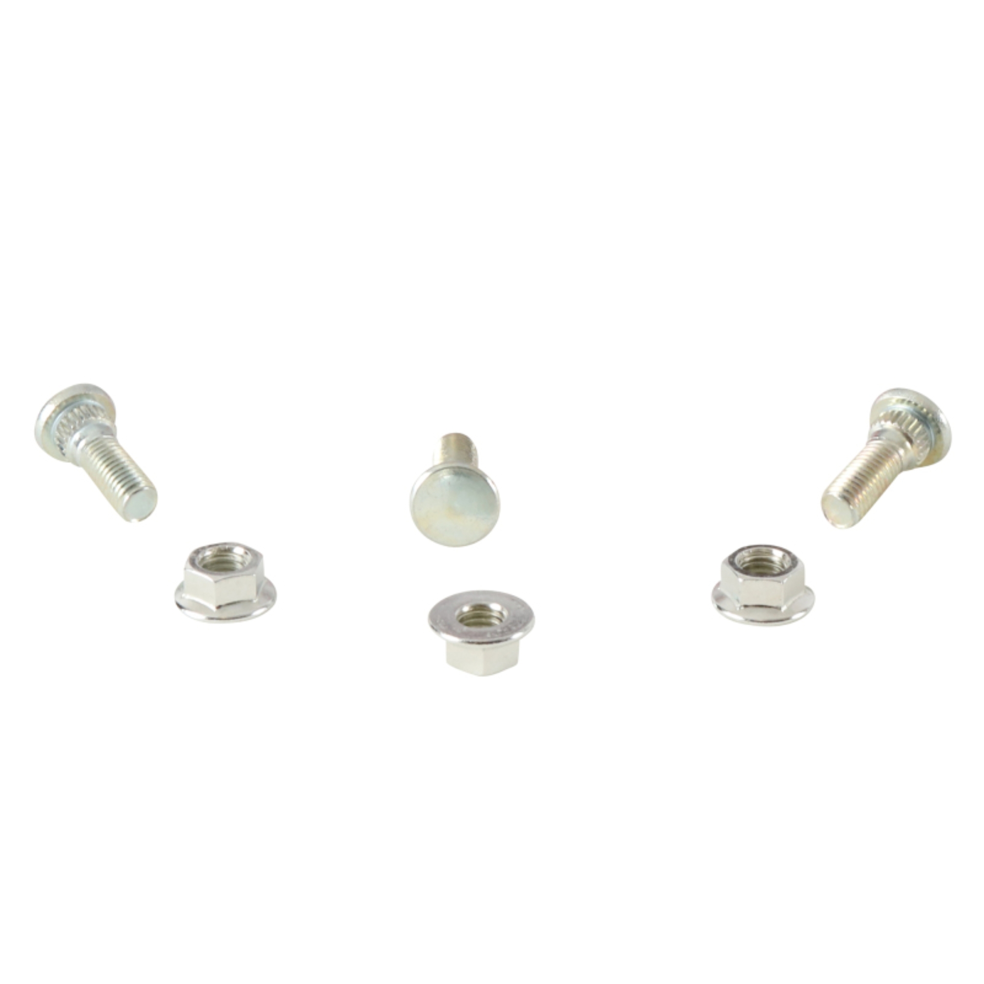 Picture of All Balls Racing 87-88 Yamaha YFM80 Badger Wheel Stud & Nut Kit Rear