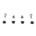 Picture of All Balls Racing 04-06 Yamaha YFM50 Raptor Wheel Stud & Nut Kit Front