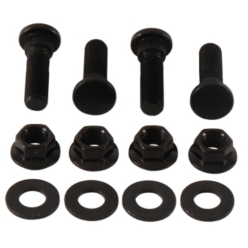 Picture of All Balls Racing 99-01 Yamaha YFM600 Grizzly Wheel Stud & Nut Kit Front