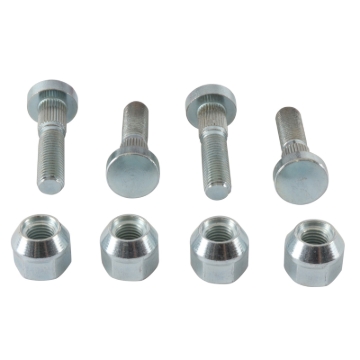 Picture of All Balls Racing 12-13 Yamaha YFM300 Grizzly Wheel Stud & Nut Kit Rear