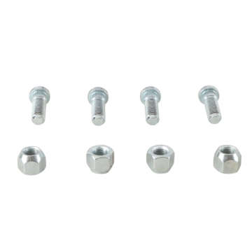 Picture of All Balls Racing 14-20 Yamaha Viking 700 Wheel Stud & Nut Kit Front