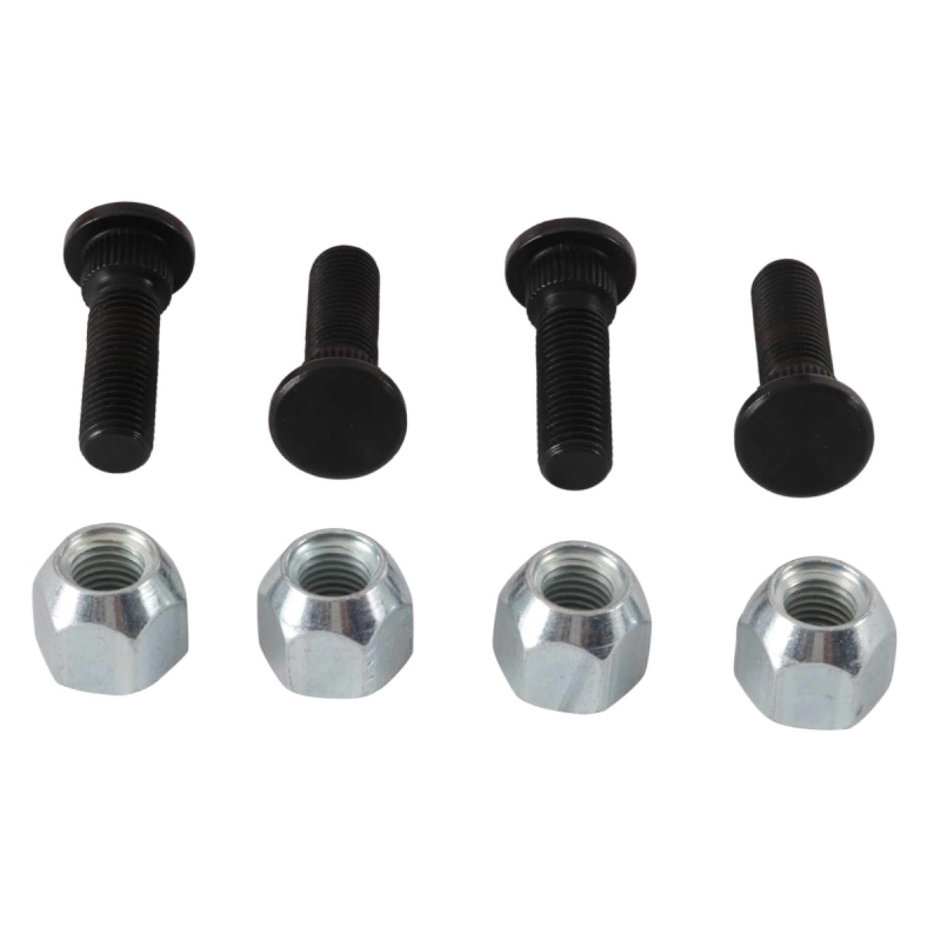 Picture of All Balls Racing ABR Wheel Stud & Nut Kits - 85-1025