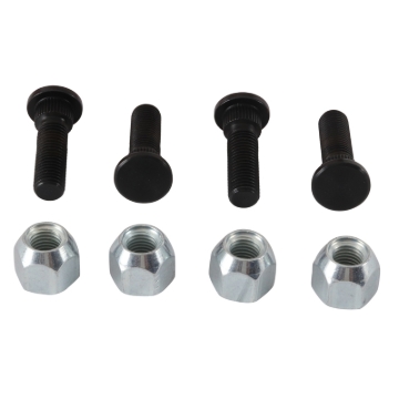 Picture of All Balls Racing 06-09 Yamaha 450 RHINO Wheel Stud & Nut Kit Front