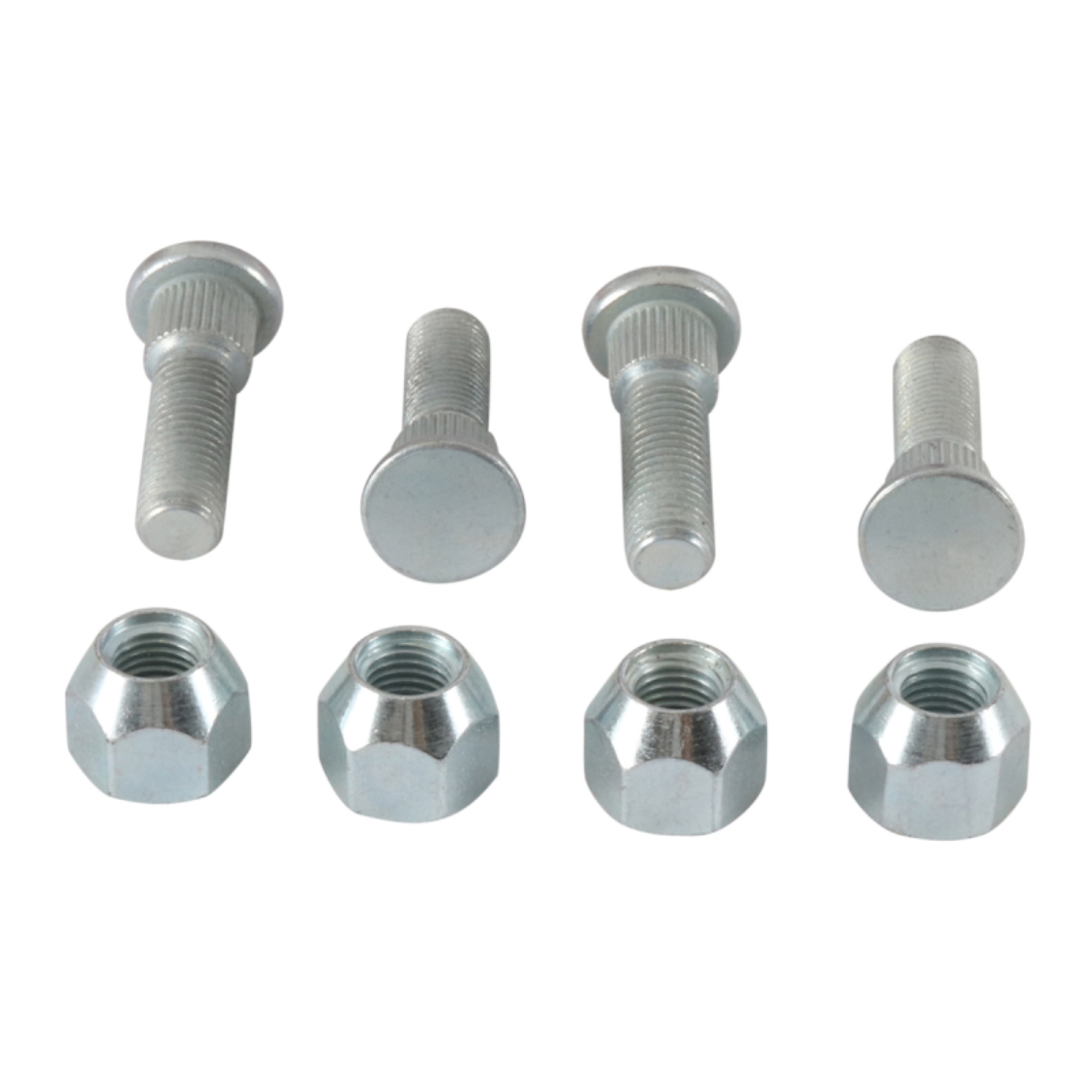 Picture of All Balls Racing 08-13 Yamaha 700 RHINO FI Wheel Stud & Nut Kit Rear