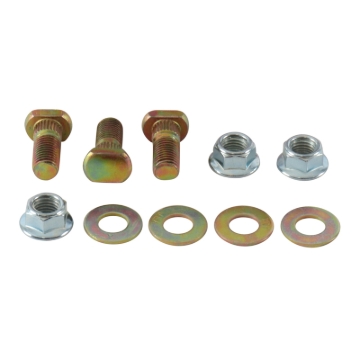 Picture of All Balls Racing 03-06 Kawasaki KFX80 Wheel Stud & Nut Kit Front