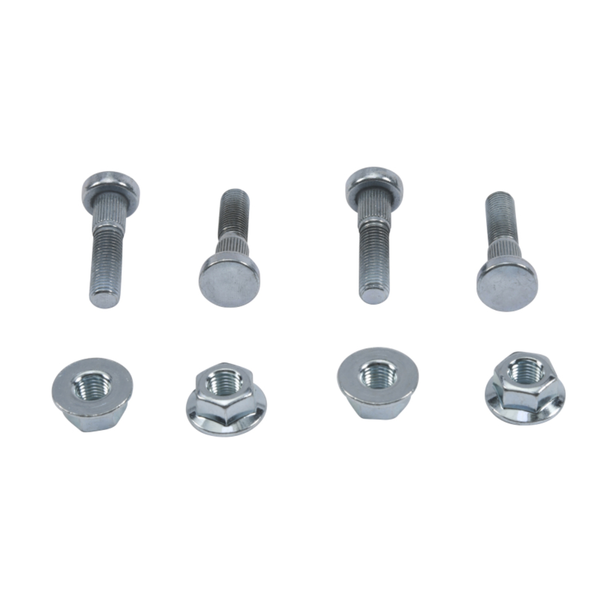 Picture of All Balls Racing 12-18 Kawasaki KVF300 Brute Force Wheel Stud & Nut Kit Front