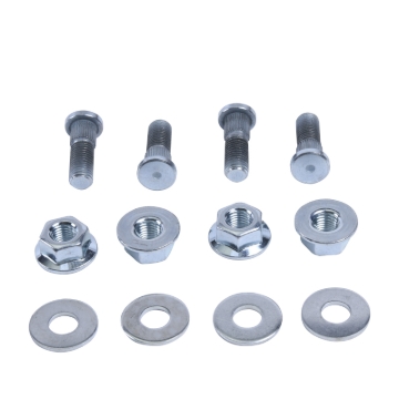 Picture of All Balls Racing 03-13 Kawasaki KVF360A Prairie 4x4 Wheel Stud & Nut Kit Front