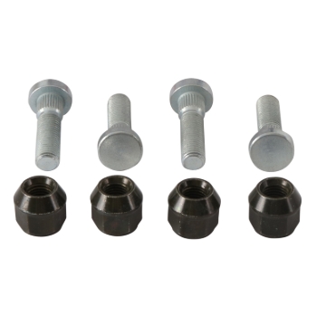 Picture of All Balls Racing 06-13 Kawasaki KVF650 I Brute Force Wheel Stud & Nut Kit Front