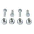 Picture of All Balls Racing 04-05 Arctic Cat 400 DVX Wheel Stud & Nut Kit Rear