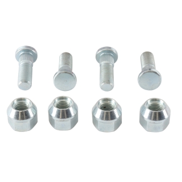 Picture of All Balls Racing 04-05 Arctic Cat 400 DVX Wheel Stud & Nut Kit Rear