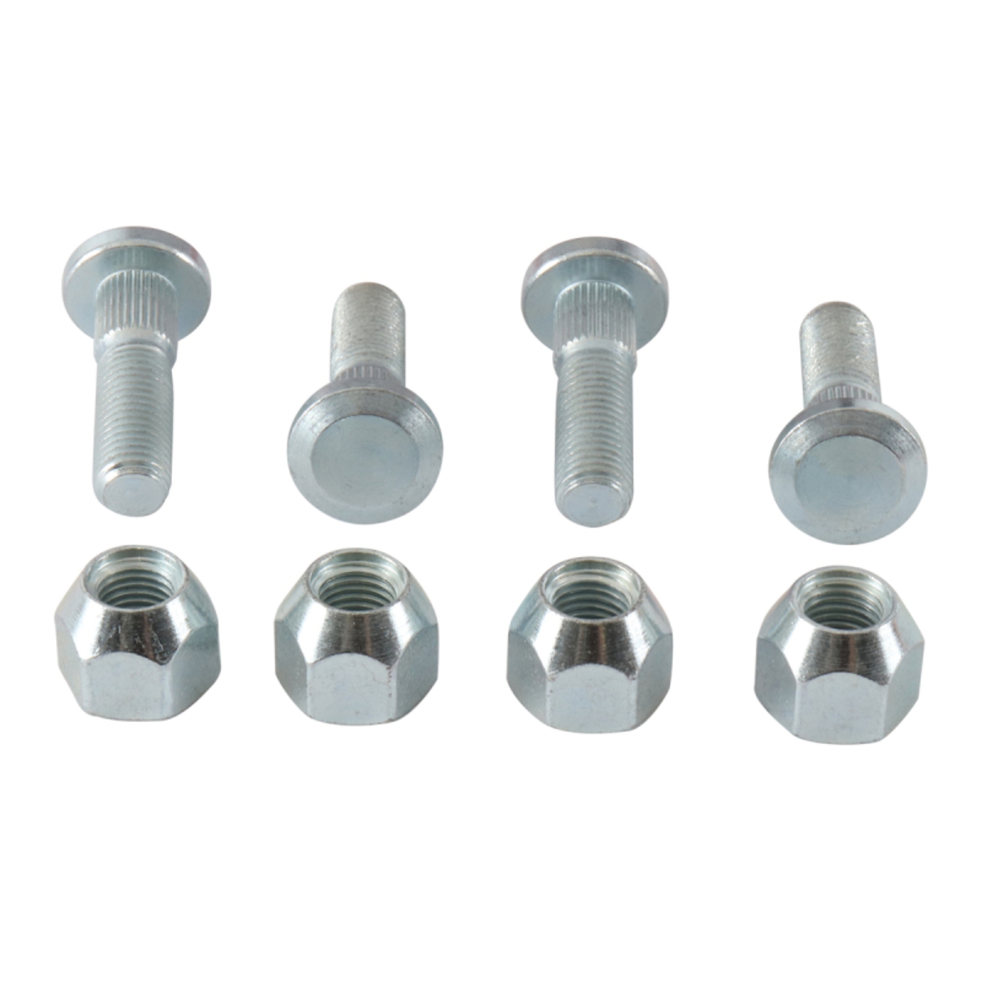 Picture of All Balls Racing 09-19 Arctic Cat 150 Utility Wheel Stud & Nut Kit Rear