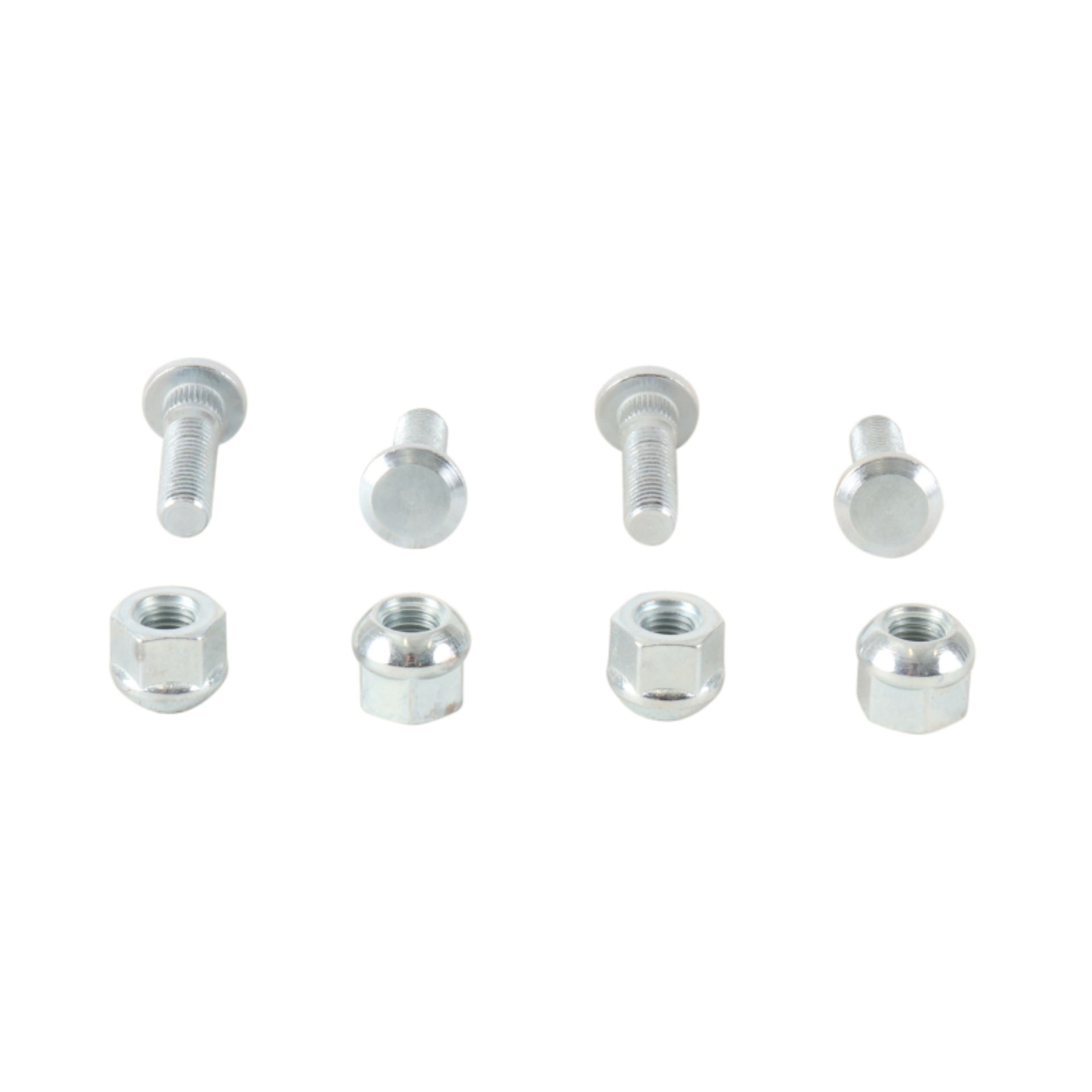 Picture of All Balls Racing 90-91 Honda TRX200 Wheel Stud & Nut Kit Rear