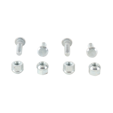 Picture of All Balls Racing 90-91 Honda TRX200 Wheel Stud & Nut Kit Rear