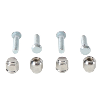 Picture of All Balls Racing 01-04 Honda TRX500FA Wheel Stud & Nut Kit Front