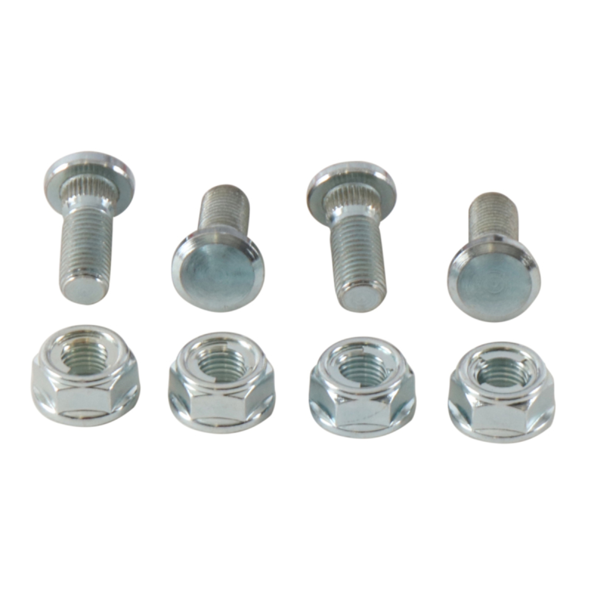 Picture of All Balls Racing 93-23 Honda TRX90 Wheel Stud & Nut Kit Front