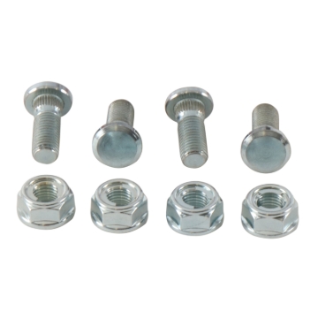 Picture of All Balls Racing 93-23 Honda TRX90 Wheel Stud & Nut Kit Front