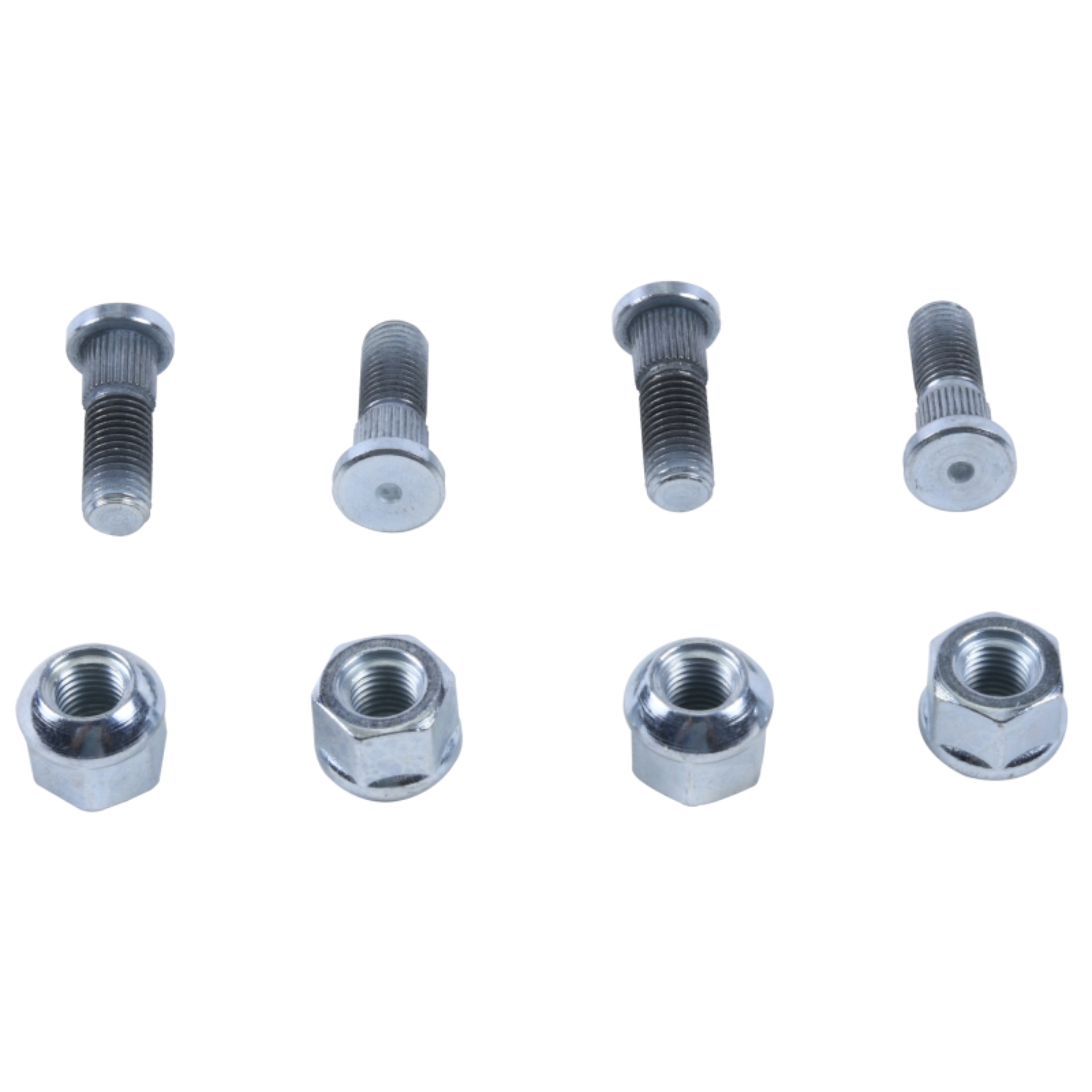 Picture of All Balls Racing 86-87 Honda TRX350 Wheel Stud & Nut Kit Rear