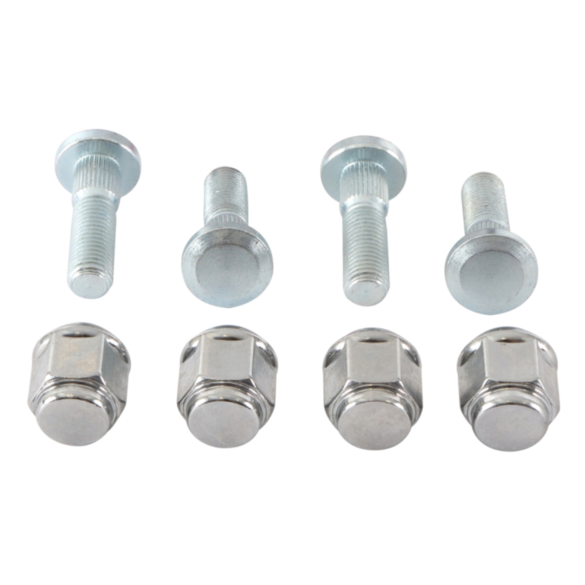 Picture of All Balls Racing 01-06 Honda TRX500FA Wheel Stud & Nut Kit Rear