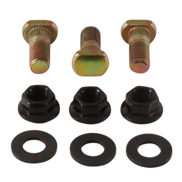 Picture of All Balls Racing 87-94 Suzuki LT-80 Wheel Stud & Nut Kit Front