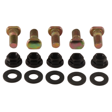 Picture of All Balls Racing 88-93 Suzuki LT-230E Wheel Stud & Nut Kit Rear