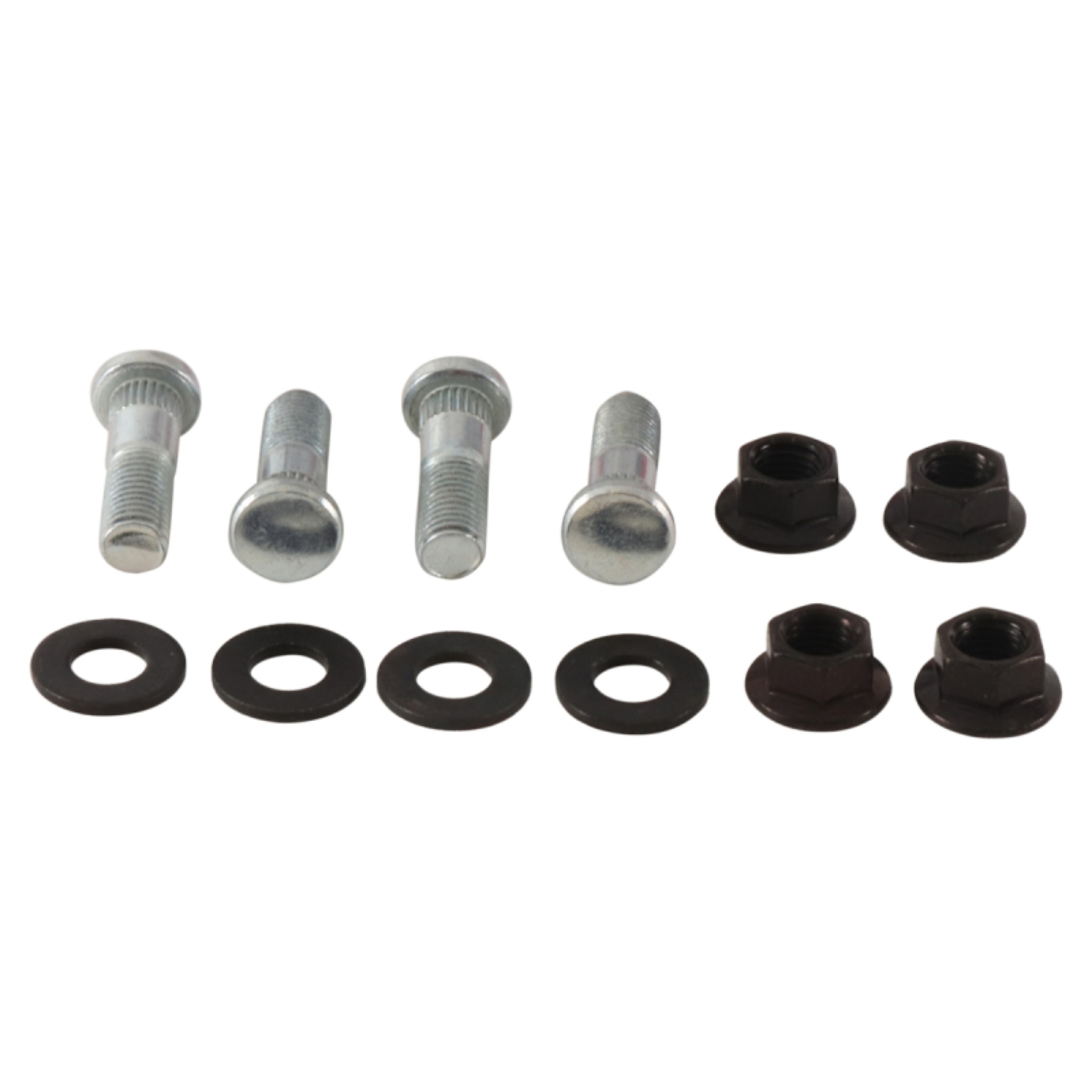 Picture of All Balls Racing 1995 Suzuki LT-80 Wheel Stud & Nut Kit Front