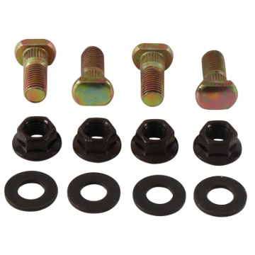Picture of All Balls Racing 07-09 Suzuki LT-Z90 QUADSPORT Wheel Stud & Nut Kit Front