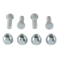 Picture of All Balls Racing 99-02 Suzuki LT-F300F King Quad Wheel Stud & Nut Kit Front