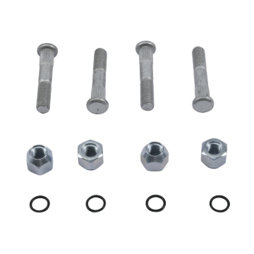 Picture of All Balls Racing 08-09 Suzuki LT-A400 2WD King Quad Wheel Stud & Nut Kit Right Rear