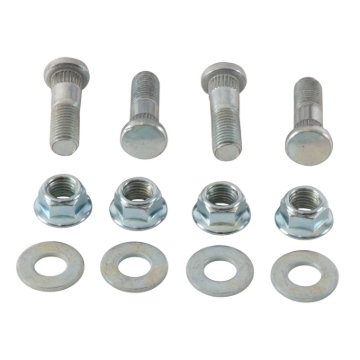 Picture of All Balls Racing 87-90 Suzuki LT-500R Wheel Stud & Nut Kit Rear