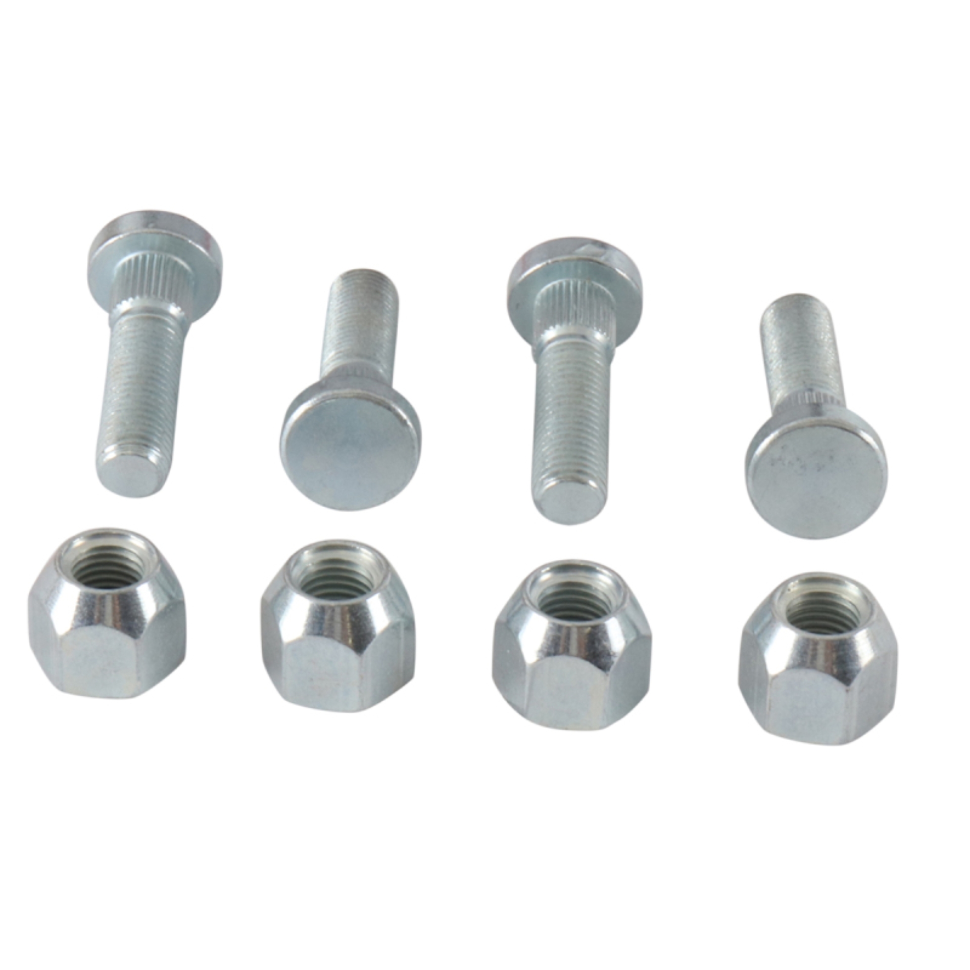 Picture of All Balls Racing 03-07 Can-Am Rally 175 Wheel Stud & Nut Kit Front