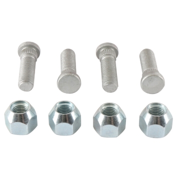 Picture of All Balls Racing 04-05 Can-Am Outlander 330 Wheel Stud & Nut Kit Front